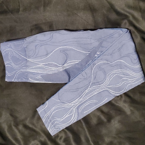 Blue Leggings - Picture 3 of 3